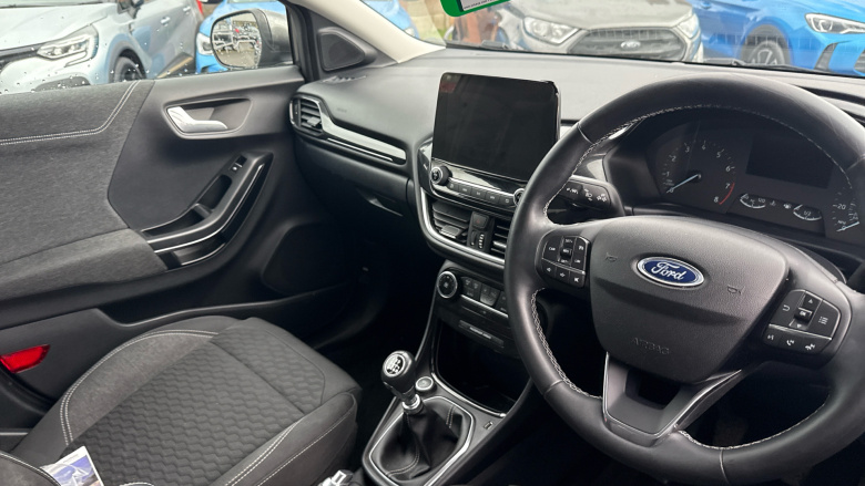 Ford Puma 1.0 EcoBoost Hybrid mHEV Titanium 5dr Petrol Hatchback